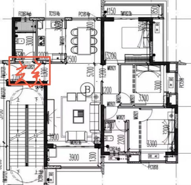 江南体育官网买房前你会找建筑师“看户型”优缺点吗？(图3)