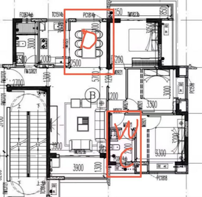 江南体育官网买房前你会找建筑师“看户型”优缺点吗？(图4)