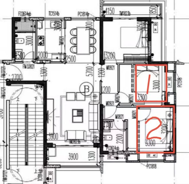 江南体育官网买房前你会找建筑师“看户型”优缺点吗？(图5)