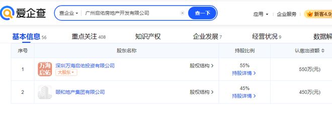 江南体育官网广州一房地产开发商45%股权450起万拍卖鏖战17小时3001万成交(图3)